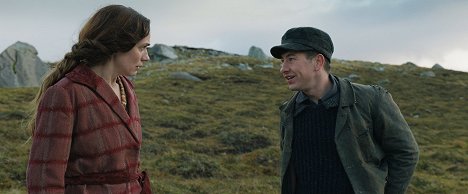Kerry Condon, Barry Keoghan - Les Banshees d'Inisherin - Film
