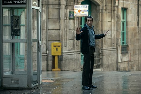Juan José Ballesta - Un hombre de acción - De la película