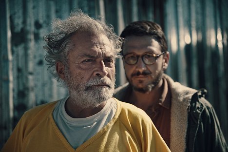 Haluk Bilginer - Sıcak Kafa - Je m'appelle… - Film