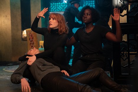Jessica Chastain, Lupita Nyong'o - The 355 - Filmfotos