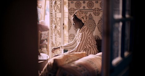 Lupita Nyong'o - The 355 - Absolute Geheimsache - Filmfotos