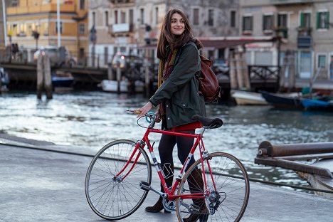 Pilar Fogliati - Ich hasse Weihnachten - Fahrräder - Filmfotos