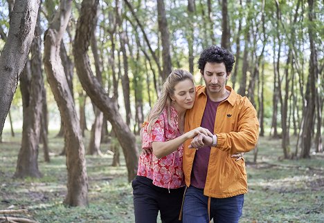 Luisana Lopilato, Juan Minujín - Manželství na body - Z filmu