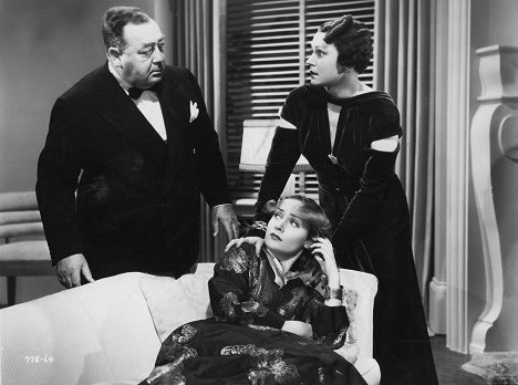 Eugene Pallette, Carole Lombard, Alice Brady - My Man Godfrey - Van film
