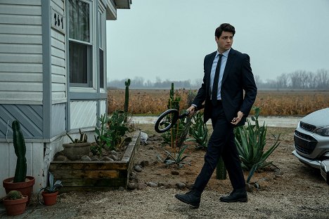 Noah Centineo - The Recruit - À la Anderson Cooper - Film