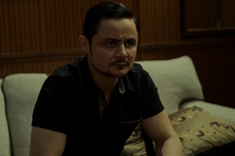 Arturo Castro - Rekrut - S. N. - Z filmu