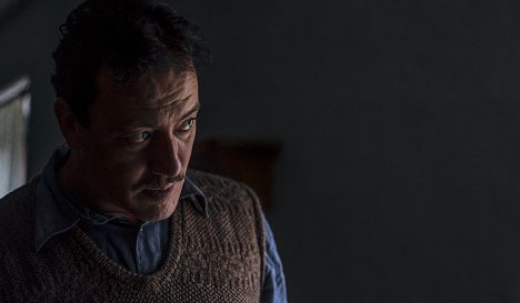 Pedro Casablanc - El frío que quema - Kuvat elokuvasta