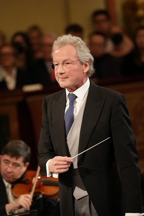 Generalprobe - Franz Welser-Möst - Neujahrskonzert der Wiener Philharmoniker 2023 - Événements