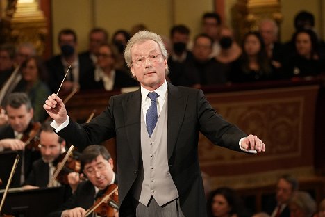 Generalprobe - Franz Welser-Möst - Novoročný koncert Viedenských filharmonikov 2023 - Z akcií