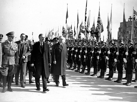 Neville Chamberlain - How the Nazis Lost the War - Photos