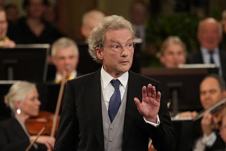 Franz Welser-Möst - Neujahrskonzert der Wiener Philharmoniker 2023 - Photos