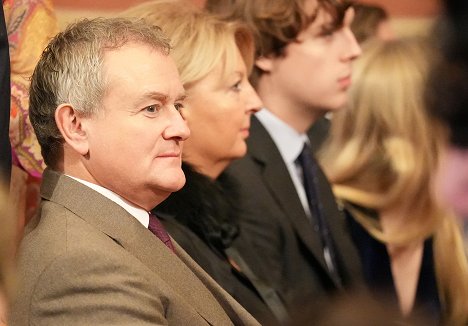 Hugh Bonneville - Neujahrskonzert der Wiener Philharmoniker 2023 - Photos