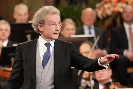 Franz Welser-Möst - Neujahrskonzert der Wiener Philharmoniker 2023 - Do filme