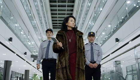 Yi-joo Jung - Gangnam Zombie - De la película