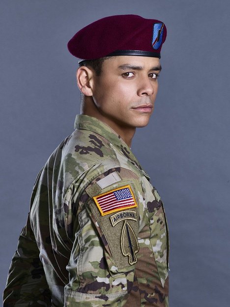 Charlie Barnett - Valor - Promo