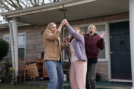 Toni Collette, Patricia French, Anna Faris - Gátlástalan örökösök - Filmfotók