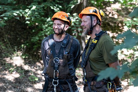 Miroslav Vladyka, Filip Blažek - Jedna rodina - Dětský den - Photos