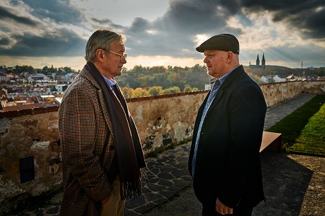 Jan Novotný, David Novotný - Místo zločinu České Budějovice - Anděl v laguně - De la película
