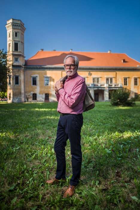 František Kinský - Modrá krev - Série 3 - Werbefoto