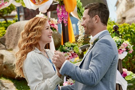 Rachelle Lefevre, Luke Macfarlane - Moriah's Lighthouse - Film