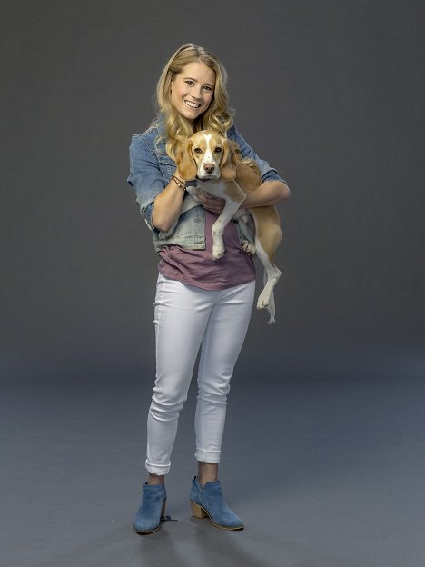 Cassidy Gifford - Zwei wie Hund und Katz' - Werbefoto