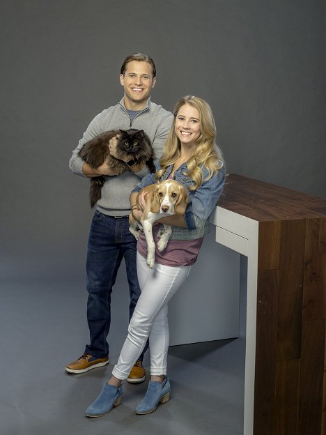Wyatt Nash, Cassidy Gifford - Like Cats and Dogs - Promo