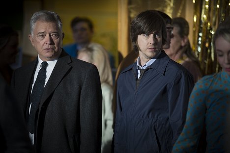 Martin Shaw, Lee Ingleby - Inspector George Gently - Blue for Bluebird - Photos