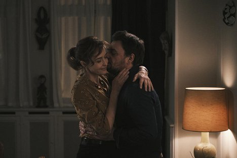 Hélène de Fougerolles, Thierry Godard - La Forêt des disparus - De la película