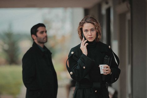 Seren Deniz Yalçın - Teşkilat - Episode 12 - Kuvat elokuvasta
