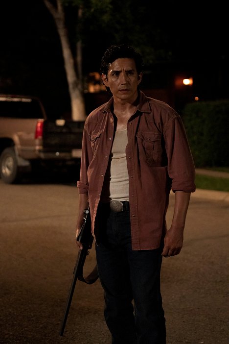 Gabriel Luna - The Last of Us - When You're Lost in the Darkness - Photos
