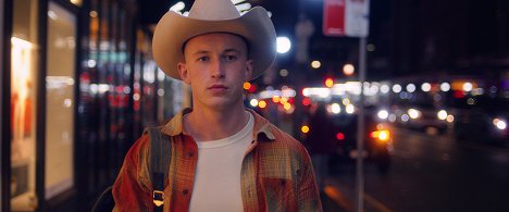 Josh Lavery - Cowboy solitaire - Film