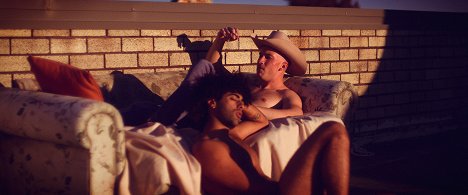 Daniel Gabriel, Josh Lavery - Cowboy solitaire - Film