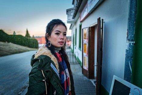 Cao Hoang Yen - Místo zločinu České Budějovice - Černé světlo - Van film