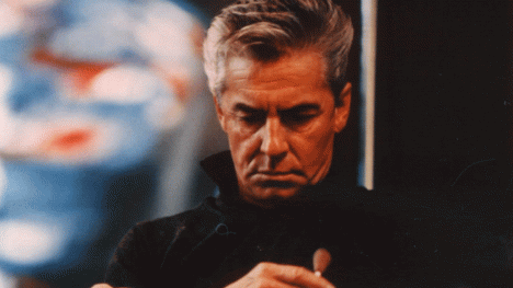 Herbert von Karajan - Karajan diriguje Straussovy symfonické básně - Z filmu
