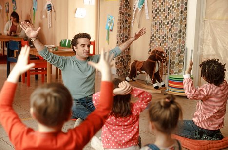 Oliver Wnuk - Das Leben ist kein Kindergarten - Vaterfreuden - Filmfotók