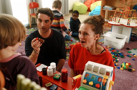 Oliver Wnuk, Franziska Wulf - Das Leben ist kein Kindergarten - Vaterfreuden - Do filme