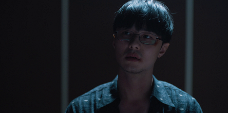 Patrick Shih - Taiwan Crime Stories - Derailment #1 - Van film
