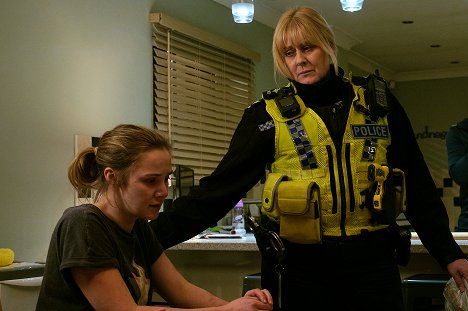 Sarah Lancashire - Šťastné údolí - Epizoda 1 - Z filmu