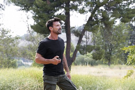 Frank Grillo - Paul T. Goldman - The Chronicles - Z filmu