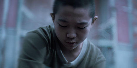 Yi-Ming Zhu - Taiwan Crime Stories - Derailment #1 - Van film