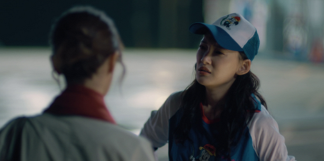 Patricia Lin - Taiwan Crime Stories - Derailment #2 - De la película