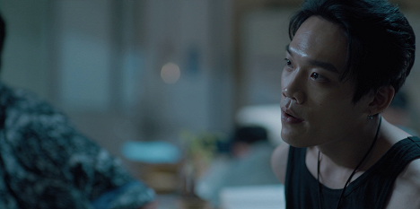 Austin Zheng - Taiwan Crime Stories - Déraillement #2 - Film