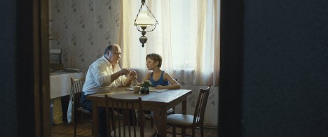 Udo Samel, Yelizar Nazarenko - Rivale - De la película