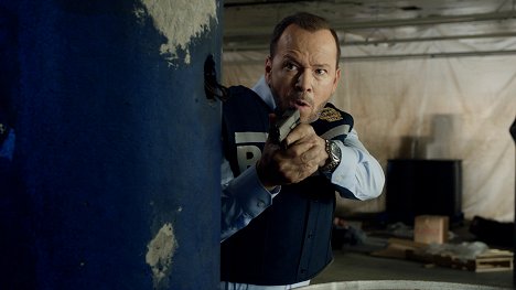 Donnie Wahlberg - Blue Bloods - Reality Check - Film