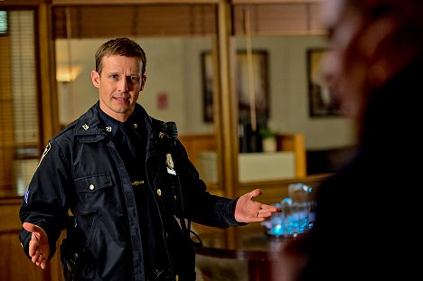 Will Estes - Blue Bloods - Crime Scene New York - Good Intentions - Photos