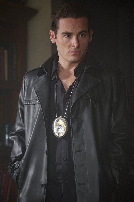 Kevin Zegers - The Rookie: Feds - Out for Blood - Z filmu