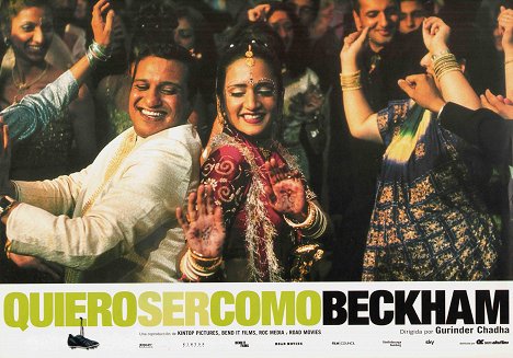 Kulvinder Ghir, Archie Panjabi - Blafuj jako Beckham - Fotosky