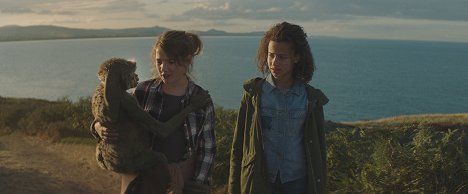 Teddie-Rose Malleson-Allen, Ashley Aufderheide - Four Kids and It - Film