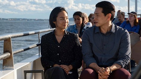 Greta Lee, Yoo Teo - Past Lives – Nos vies d’avant - Film