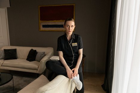 Sarah Palarczyk - Hotel Mondial - Alle für einen - Promo